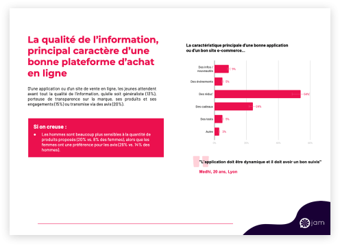 La place de l'expérience en magasin